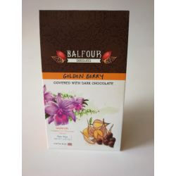 Barras de chocolate Balfour