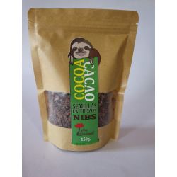 NIbs (Semillas de Cacao) - PAQUETE 150gr
