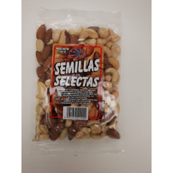 Semillas Selectas - PAQUETE 150gr