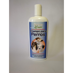 Shampoo para Perros - BOTELLA 400ml