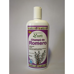 Shampoo de Romero ORGÁNICO BOTELLA 400ml