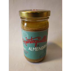 Mantequilla de Almendra - FRASCO 200g