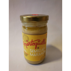 Mantequilla de Almendra - FRASCO 125g