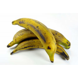 Plátano Maduro ORGANICO - UNIDAD