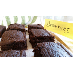 Brownies (barra pequeñas)